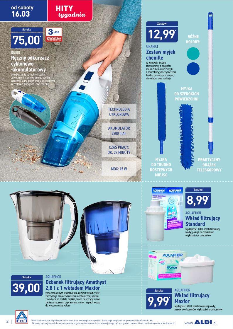 Gazetka promocyjna ALDI str. 30