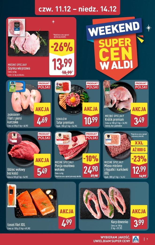Gazetka promocyjna ALDI str. 7