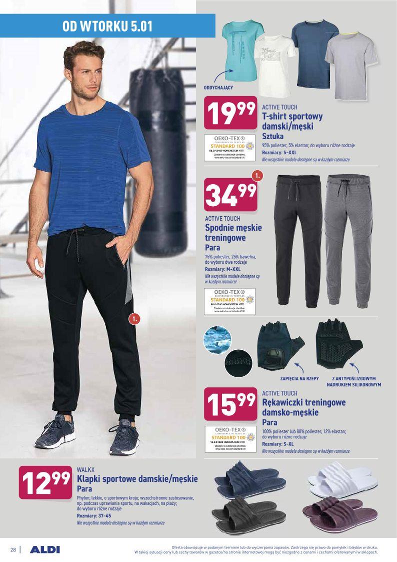 Gazetka promocyjna ALDI str. 28