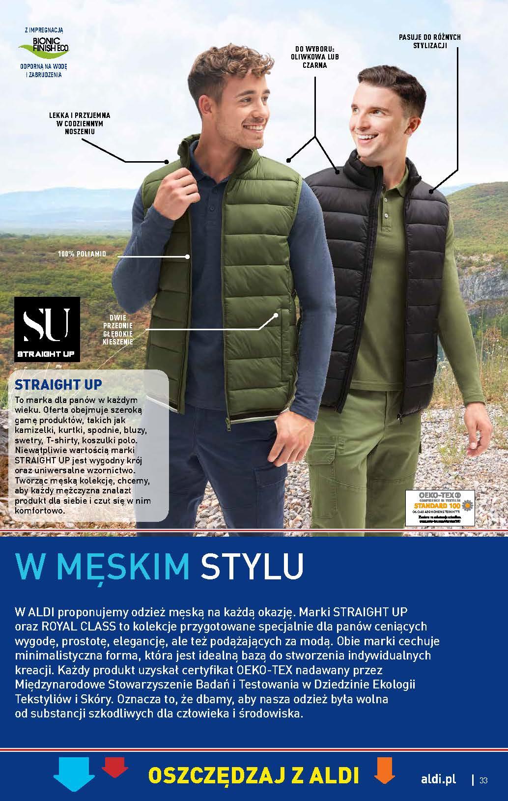 Gazetka promocyjna ALDI str. 33