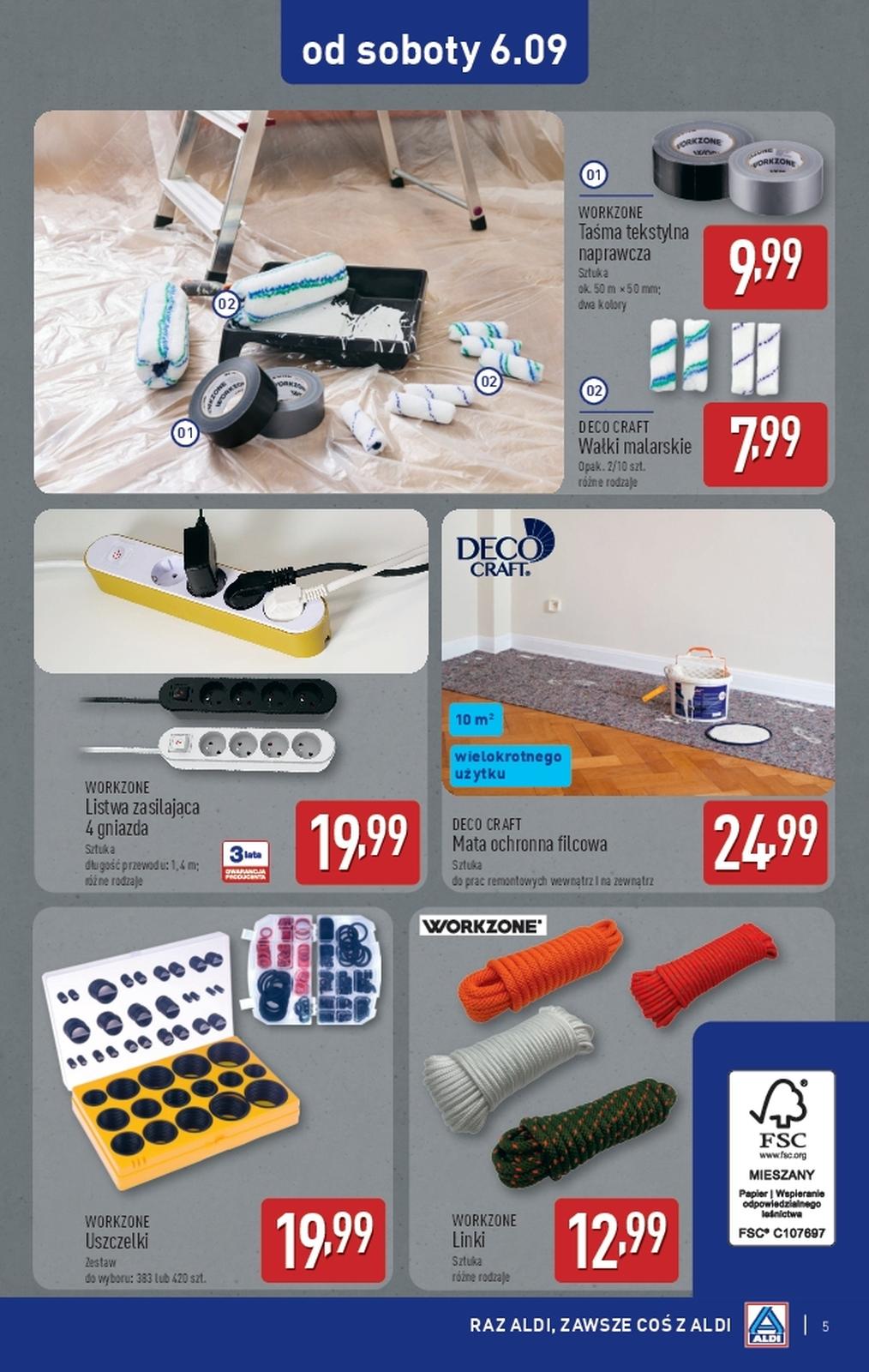 Gazetka promocyjna ALDI str. 5