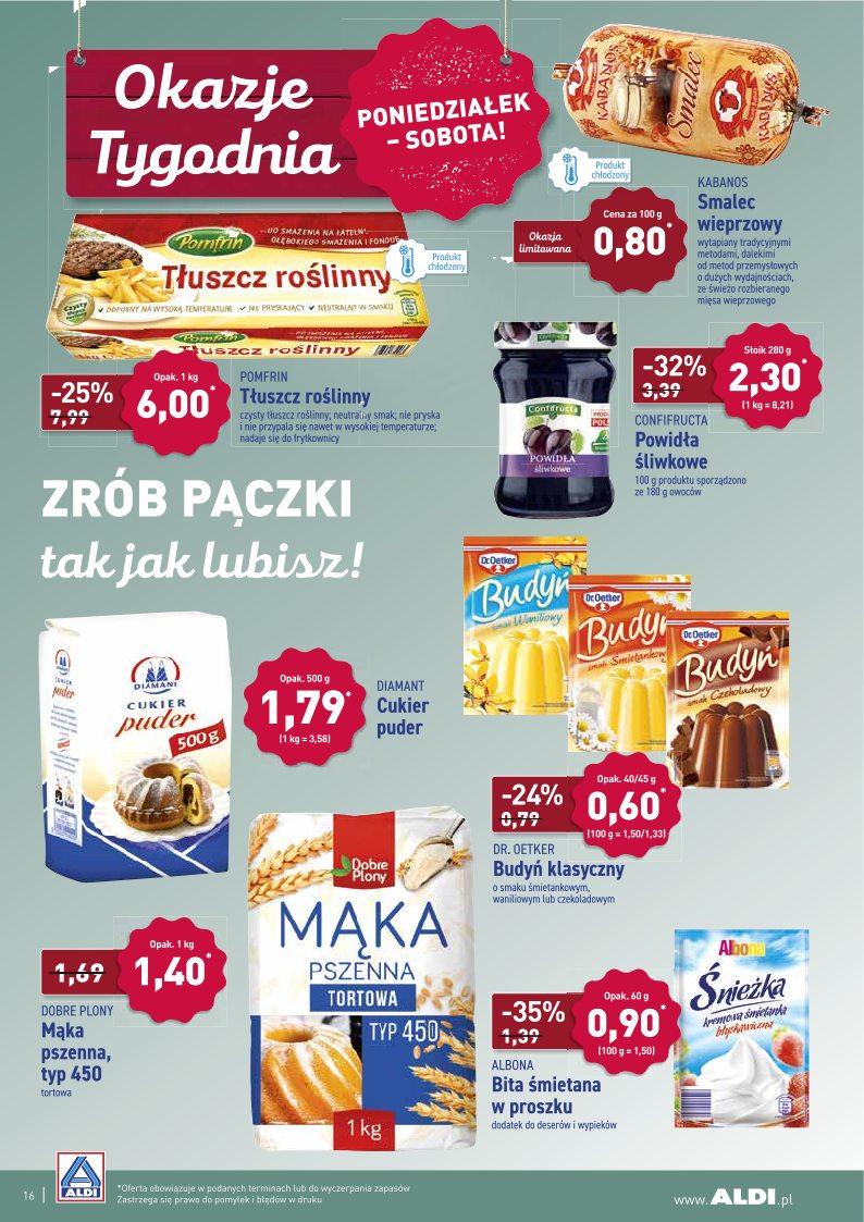 Gazetka promocyjna ALDI str. 16
