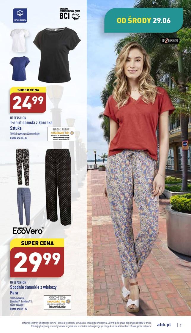 Gazetka promocyjna ALDI str. 7