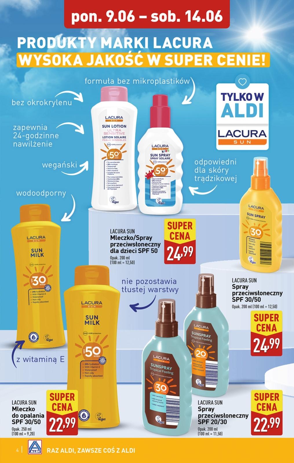 Gazetka promocyjna ALDI str. 4