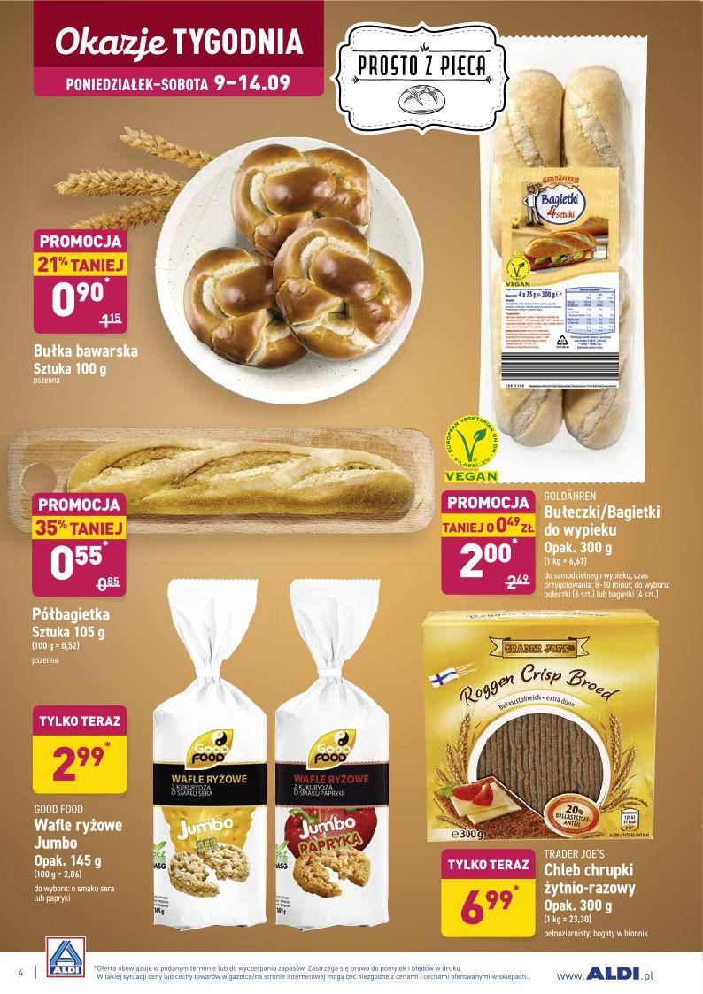 Gazetka promocyjna ALDI str. 4