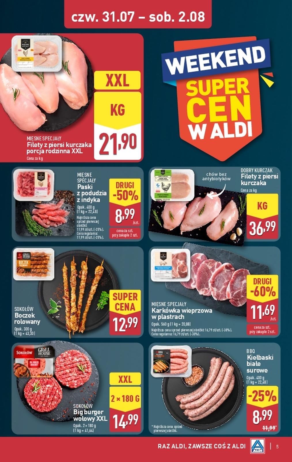 Gazetka promocyjna ALDI str. 5
