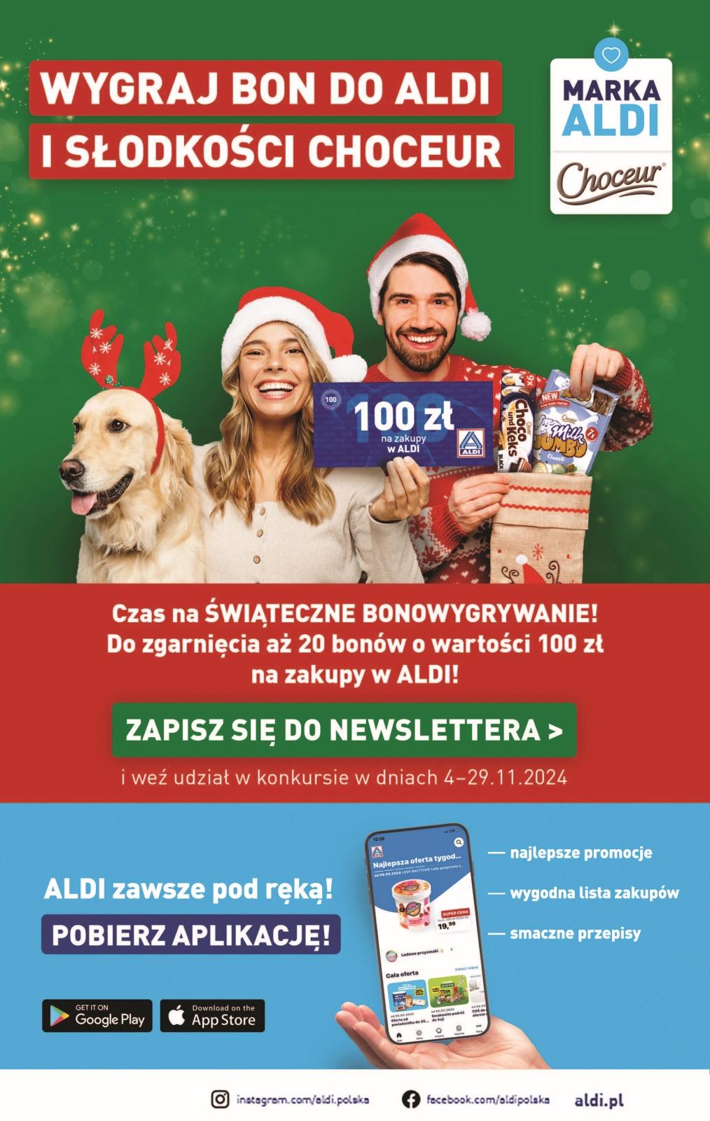 Gazetka promocyjna ALDI str. 15