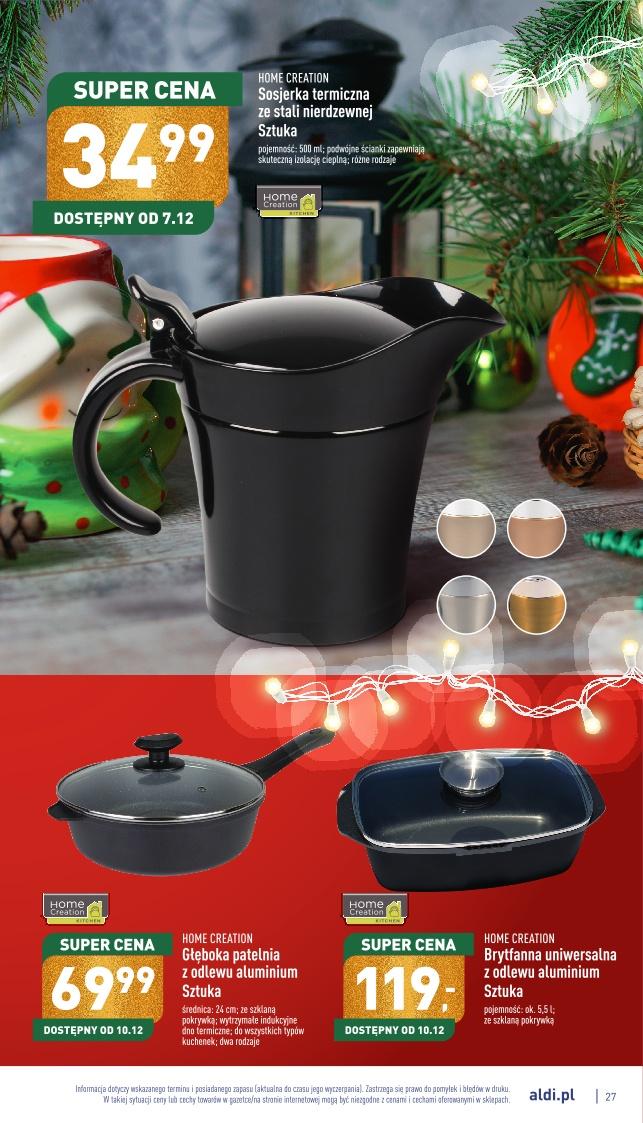 Gazetka promocyjna ALDI str. 27