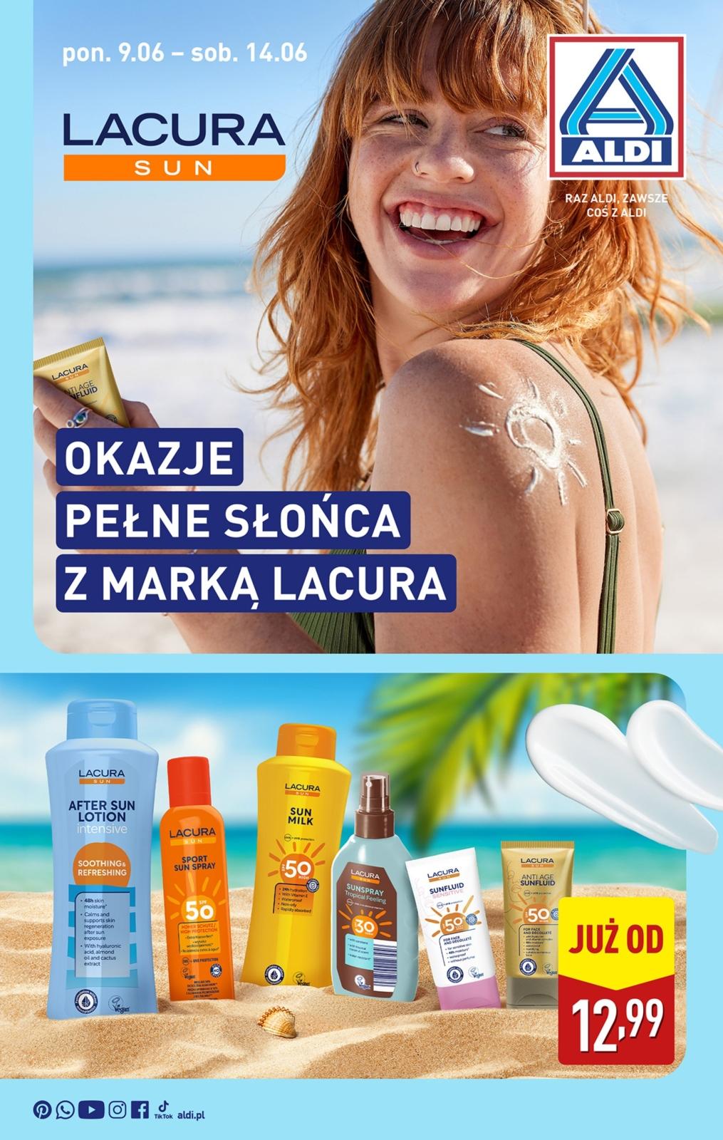 Gazetka promocyjna ALDI str. 1