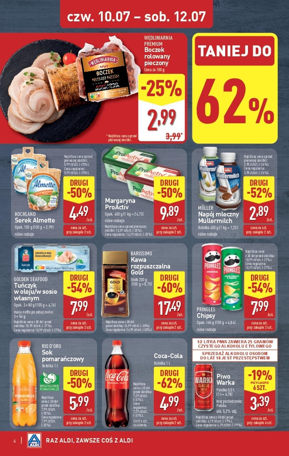 Gazetka promocyjna ALDI str. 6