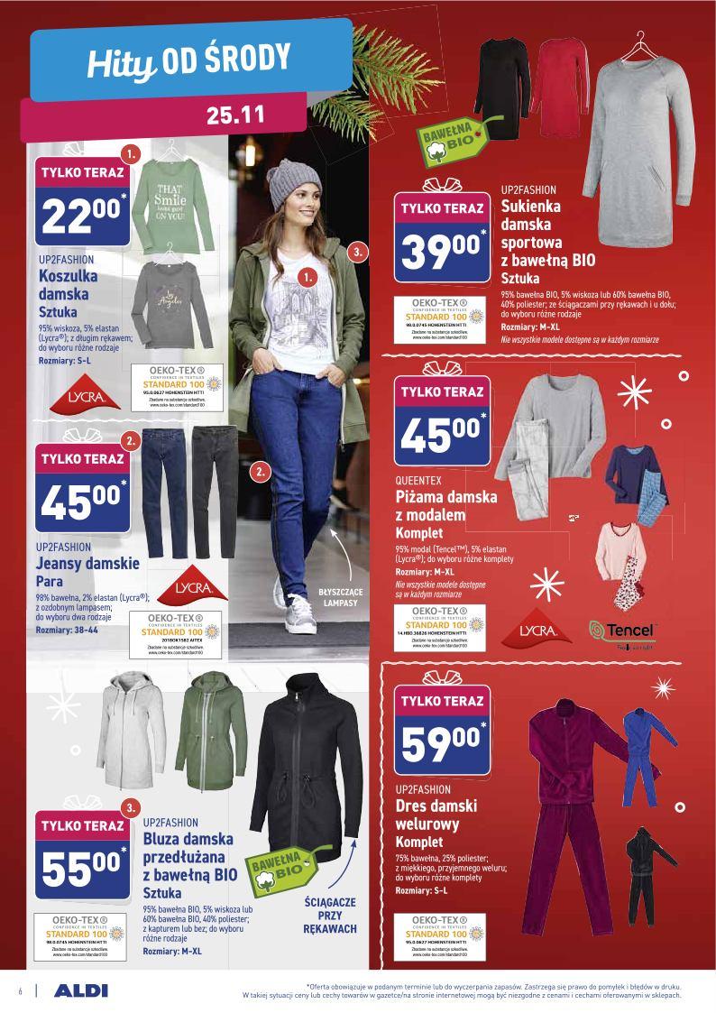 Gazetka promocyjna ALDI str. 6