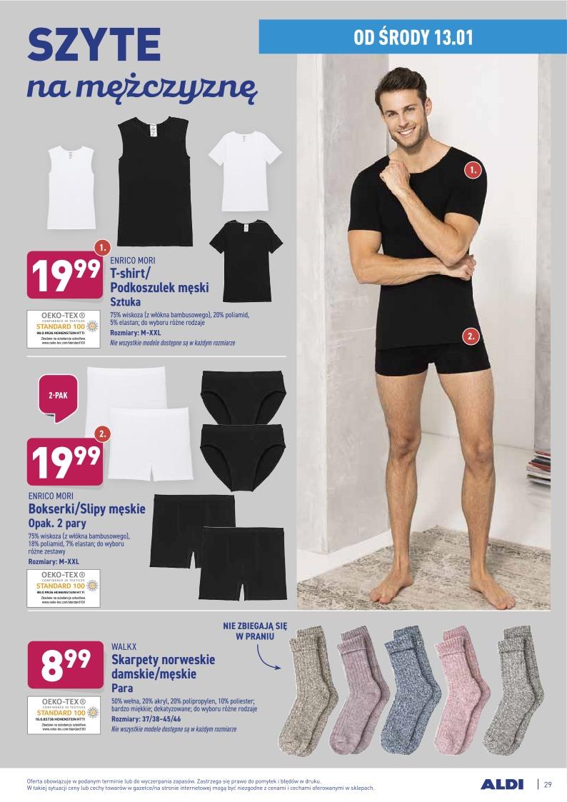 Gazetka promocyjna ALDI str. 29