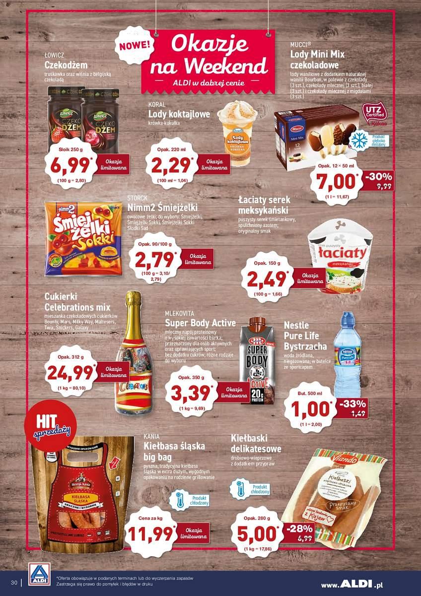 Gazetka promocyjna ALDI str. 30