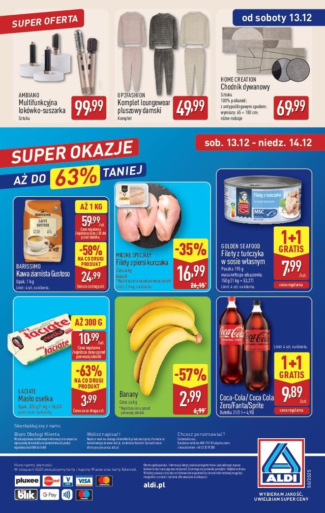Gazetka promocyjna ALDI str. 49