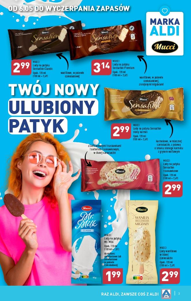 Gazetka promocyjna ALDI str. 3
