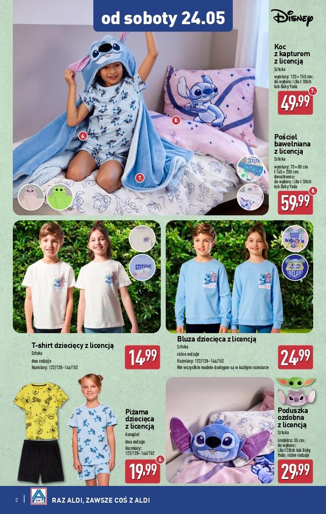 Gazetka promocyjna ALDI str. 2