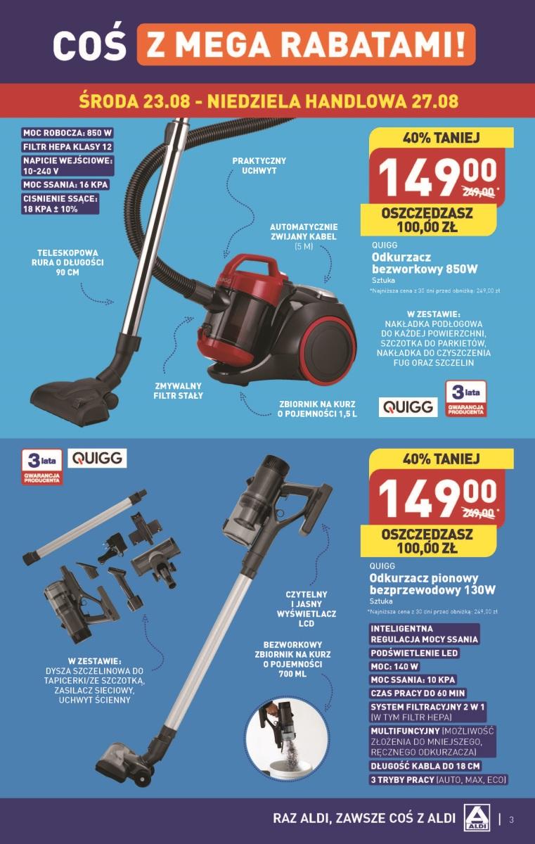 Gazetka promocyjna ALDI str. 3