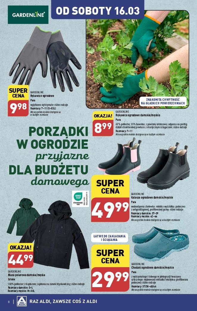 Gazetka promocyjna ALDI str. 8