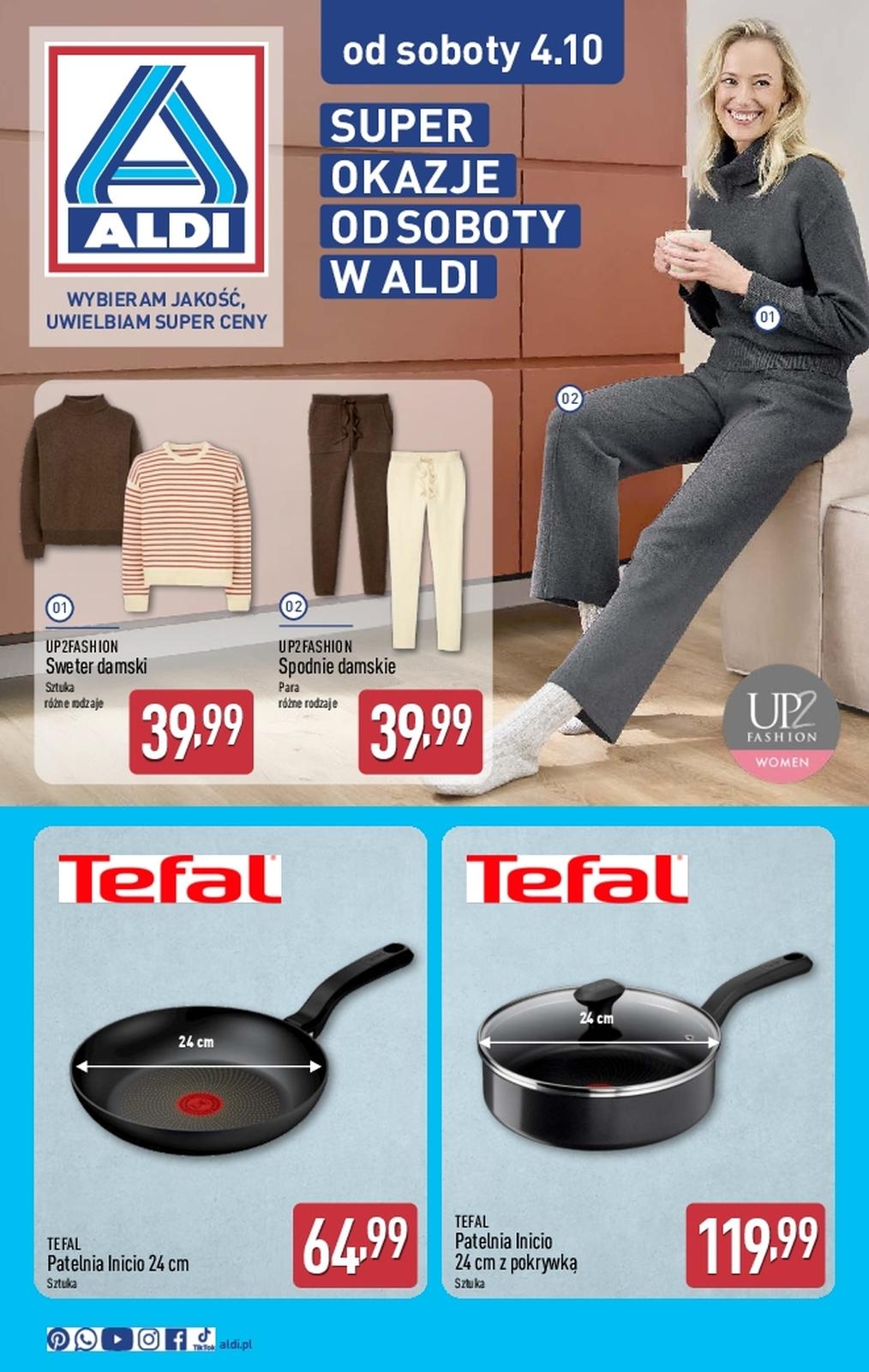 Gazetka promocyjna ALDI str. 1