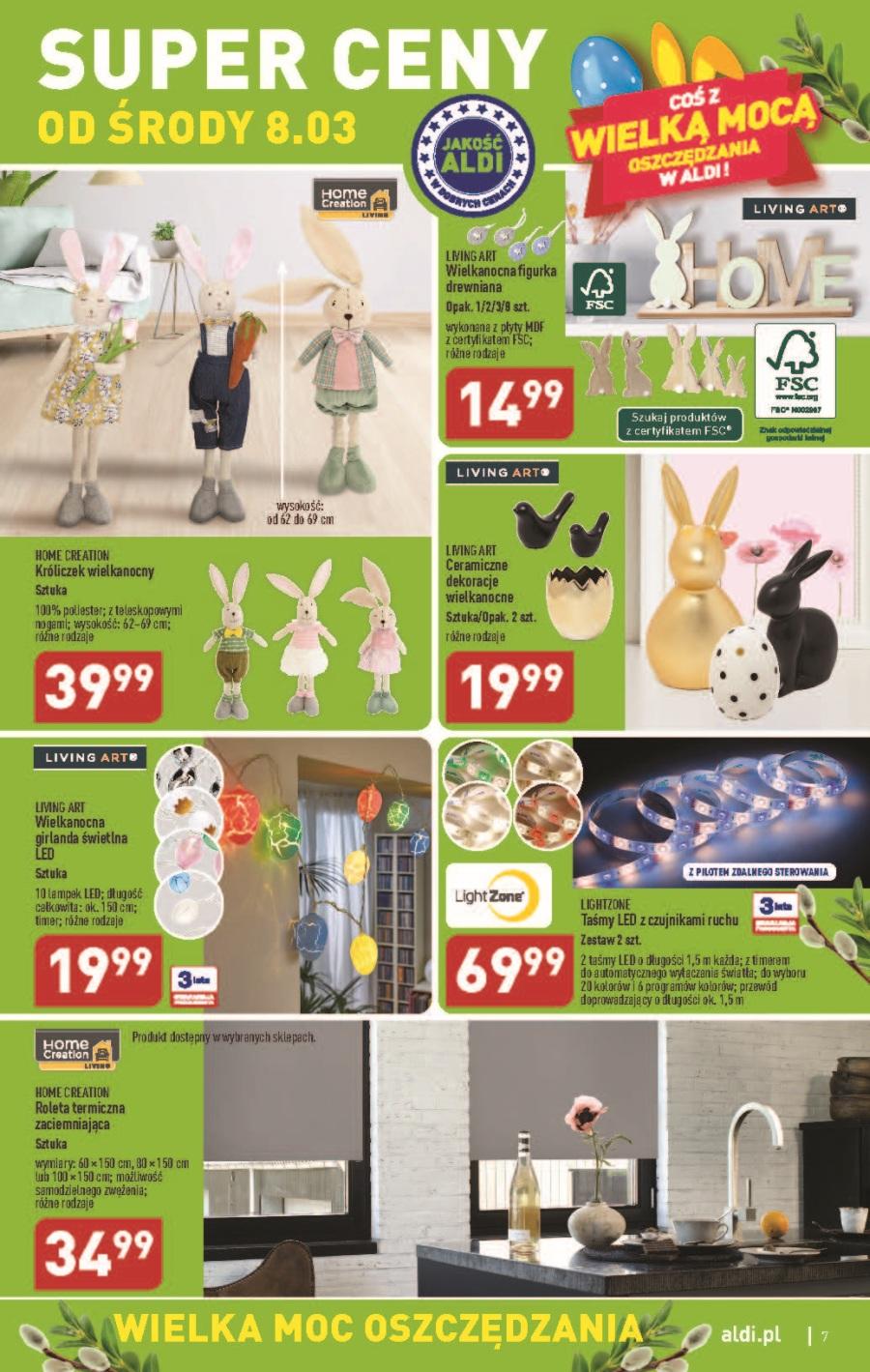 Gazetka promocyjna ALDI str. 7