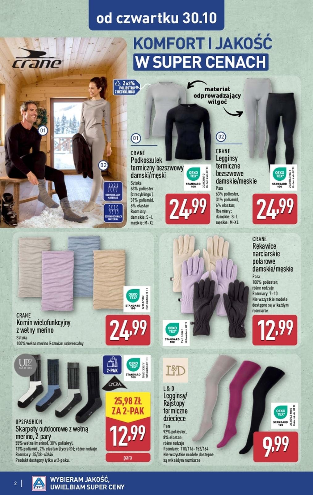 Gazetka promocyjna ALDI str. 2