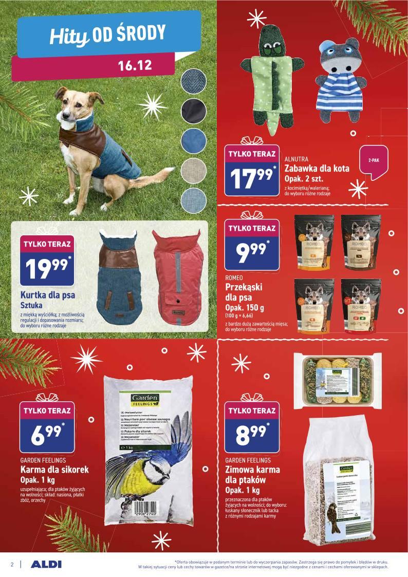 Gazetka promocyjna ALDI str. 2