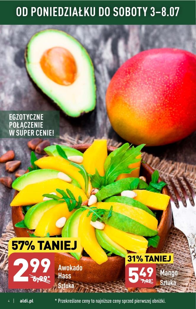 Gazetka promocyjna ALDI str. 4