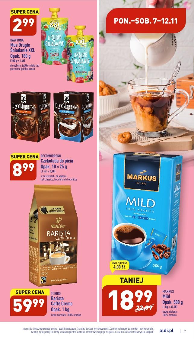 Gazetka promocyjna ALDI str. 7