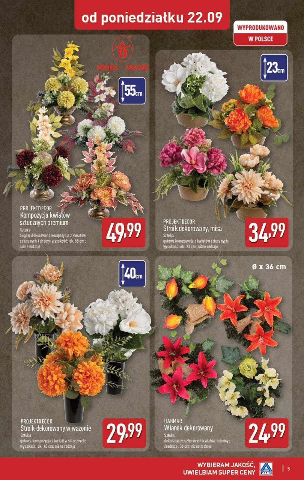 Gazetka promocyjna ALDI str. 5