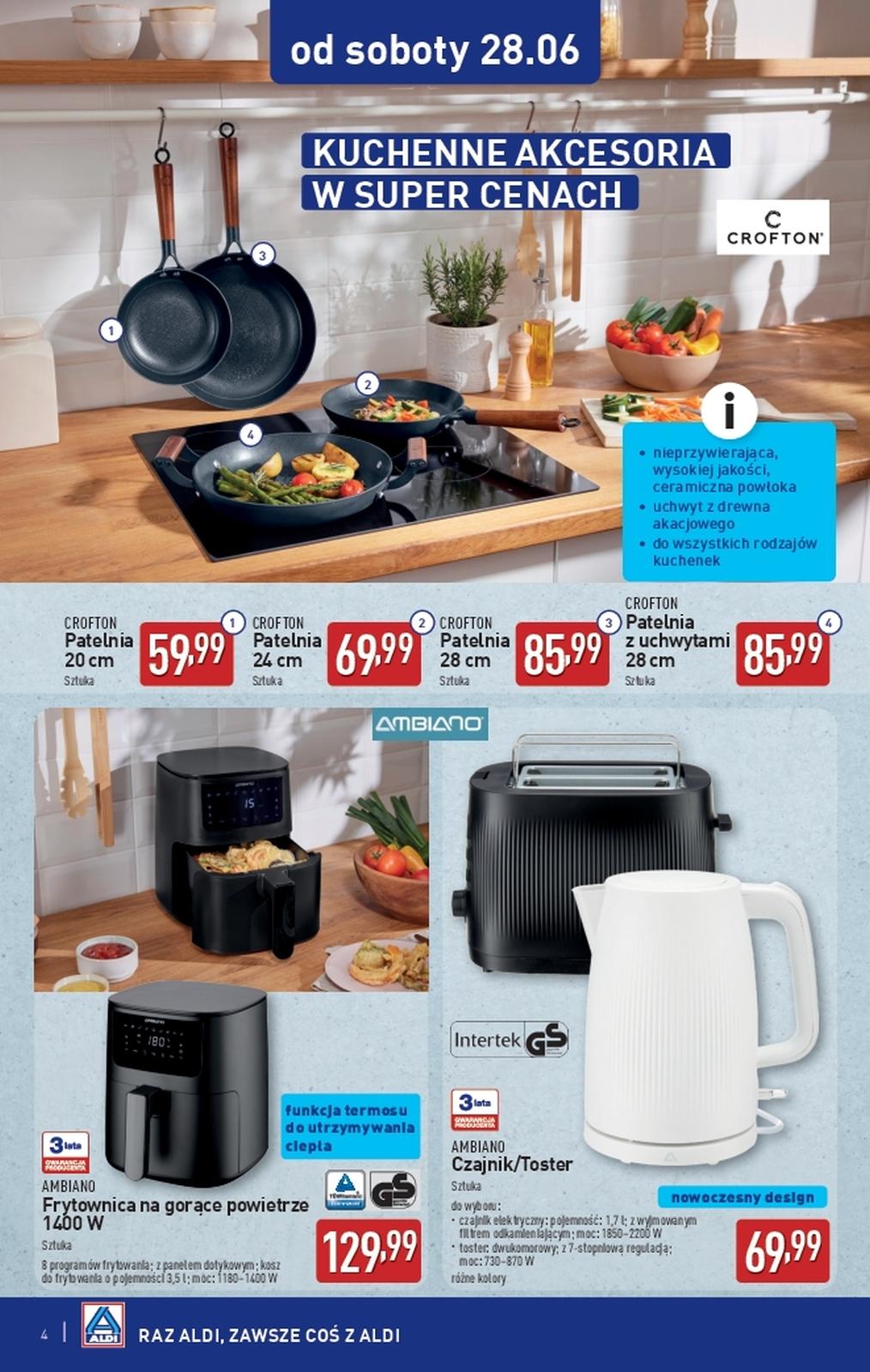 Gazetka promocyjna ALDI str. 4