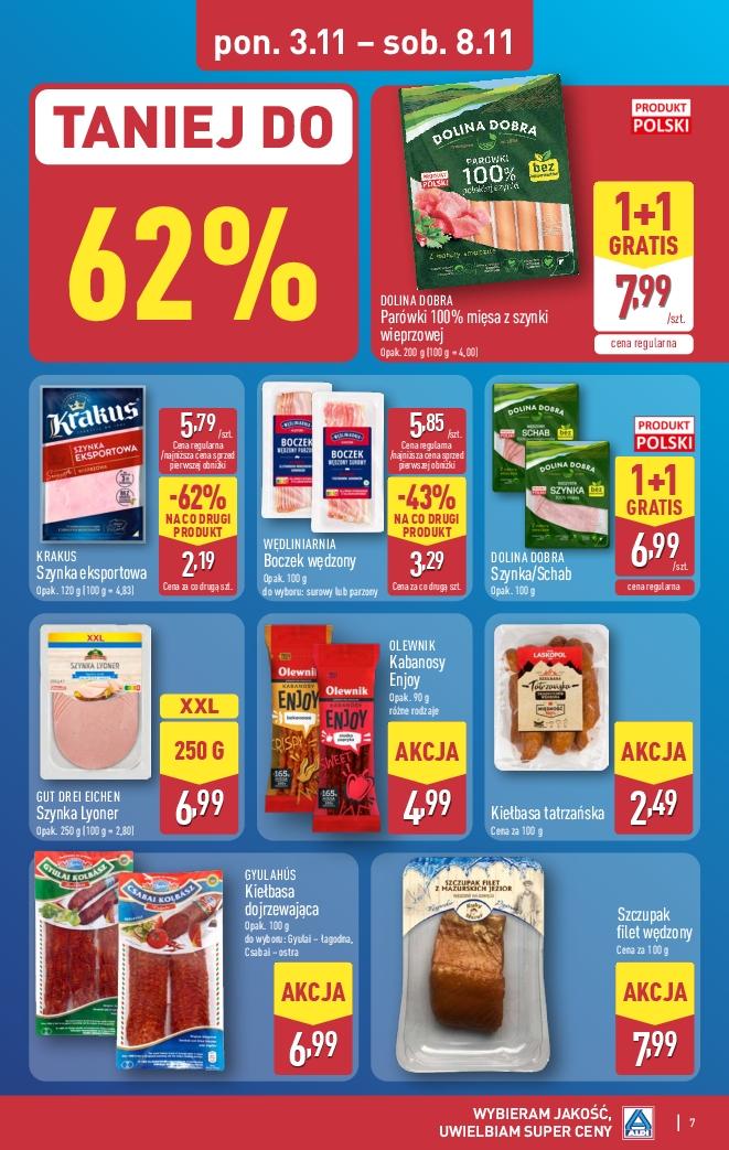 Gazetka promocyjna ALDI str. 7