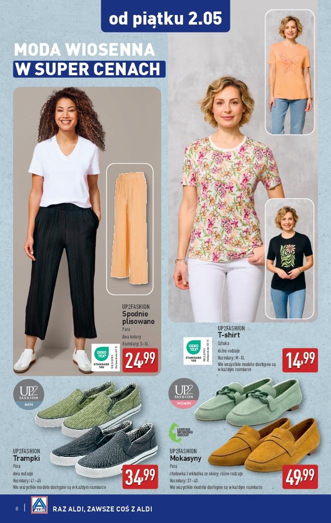Gazetka promocyjna ALDI str. 8