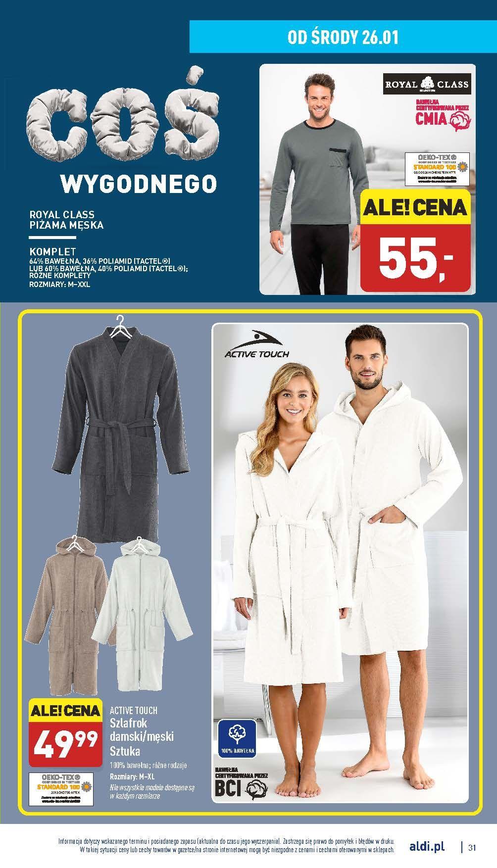 Gazetka promocyjna ALDI str. 31