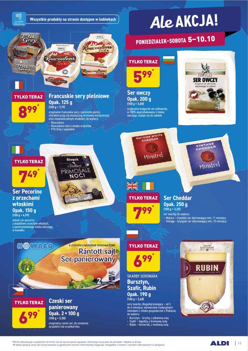 Gazetka promocyjna ALDI str. 11