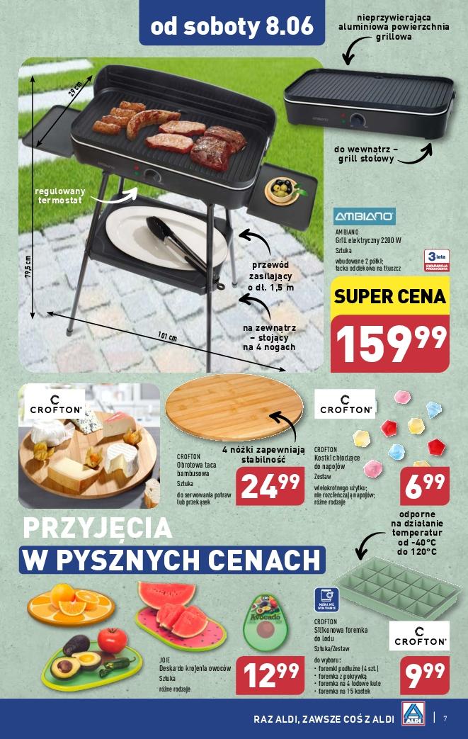 Gazetka promocyjna ALDI str. 7