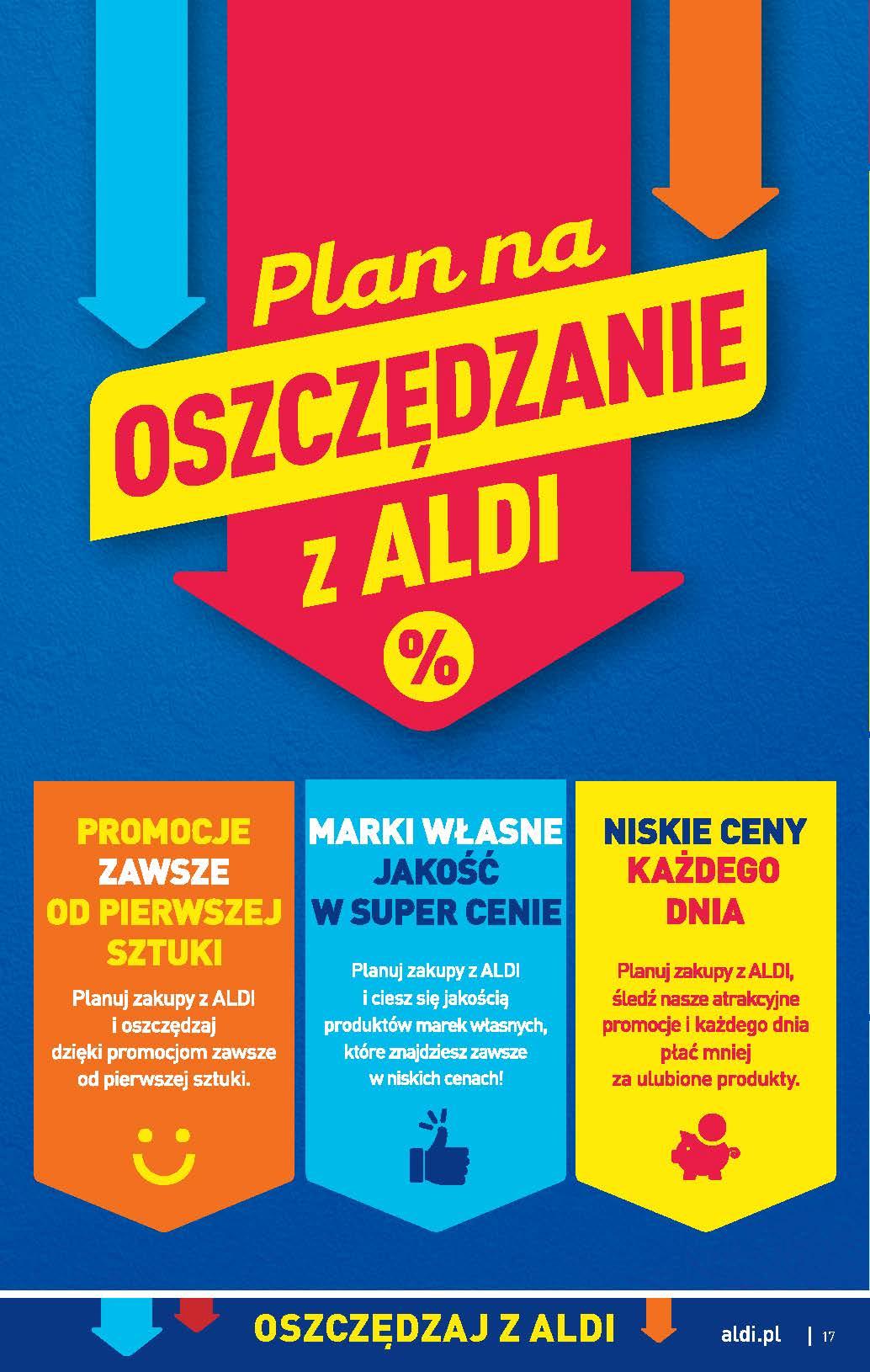 Gazetka promocyjna ALDI str. 17