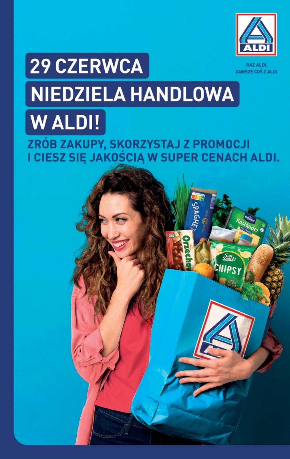Gazetka promocyjna ALDI str. 9