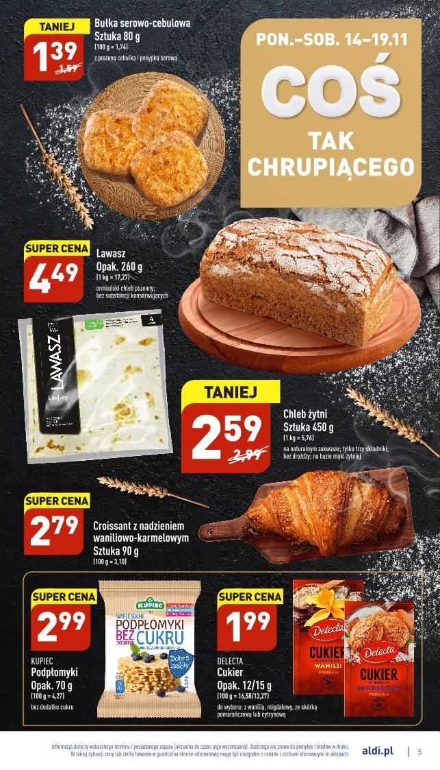 Gazetka promocyjna ALDI str. 5