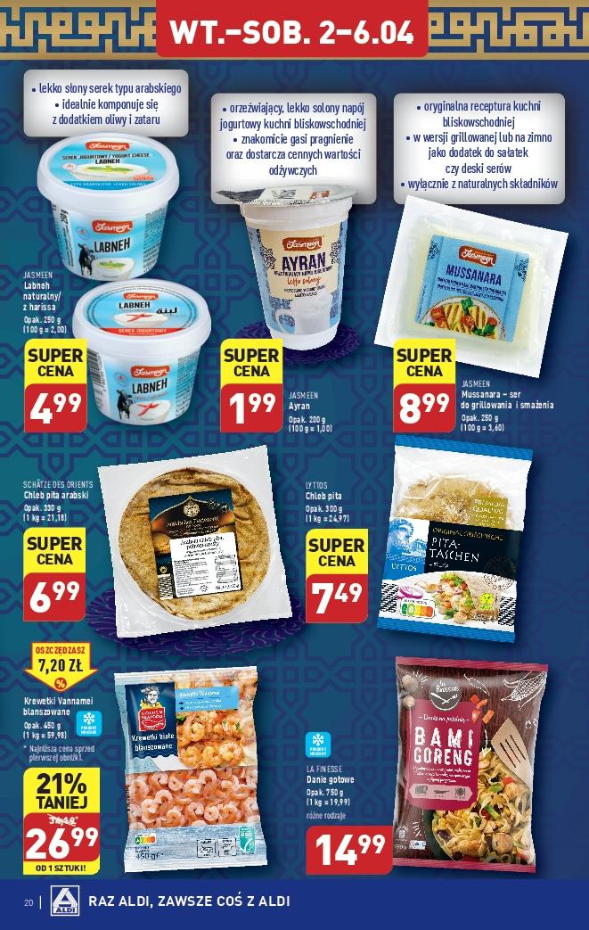 Gazetka promocyjna ALDI str. 20