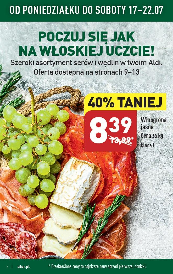Gazetka promocyjna ALDI str. 4