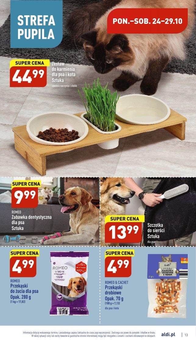 Gazetka promocyjna ALDI str. 13