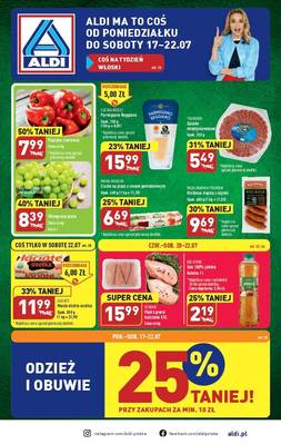 Gazetka Aldi 