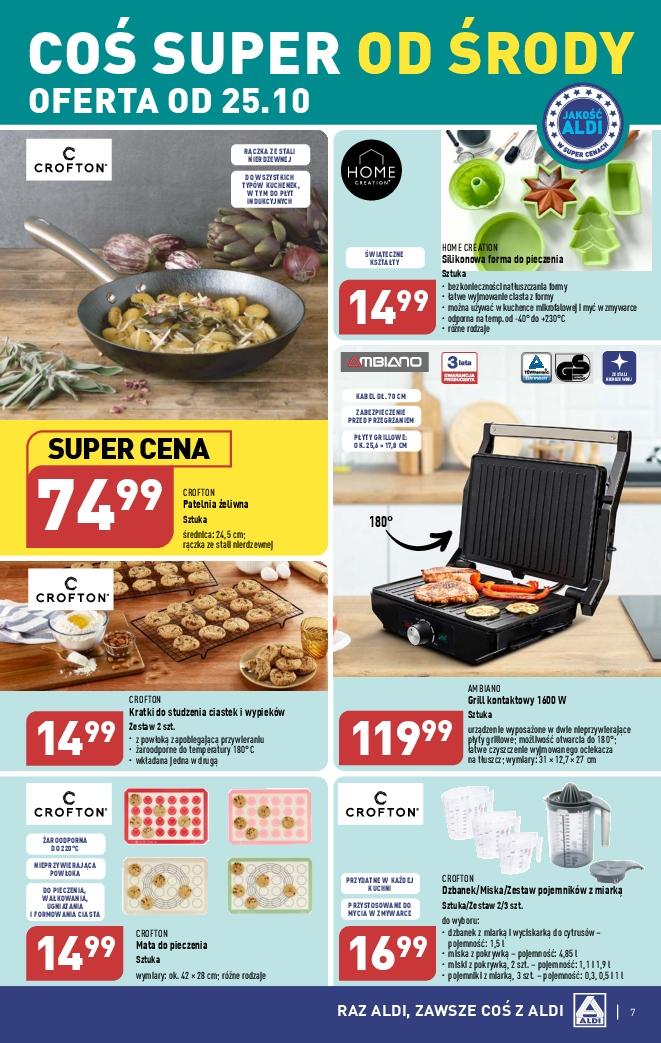Gazetka promocyjna ALDI str. 7