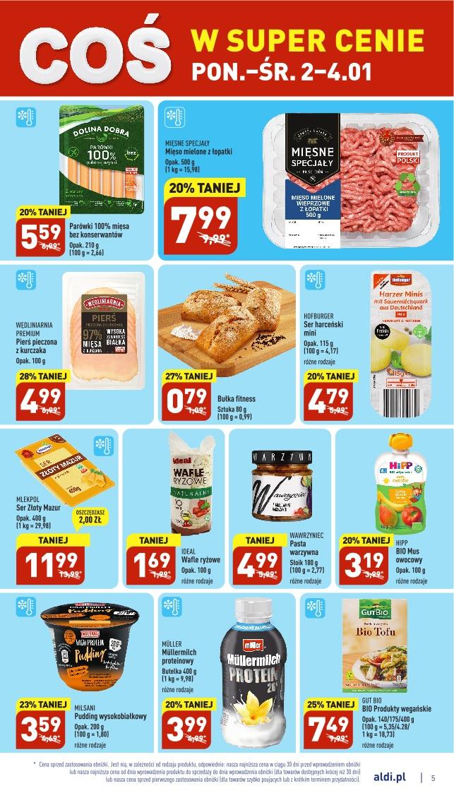 Gazetka promocyjna ALDI str. 5