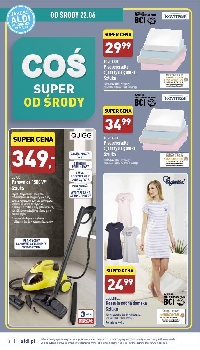 Gazetka promocyjna ALDI str. 4