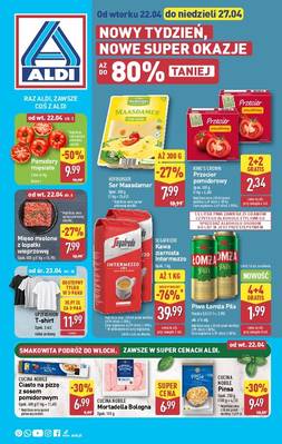 Katalog Aldi 