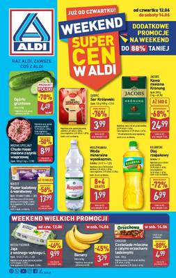 Aldi weekend 
