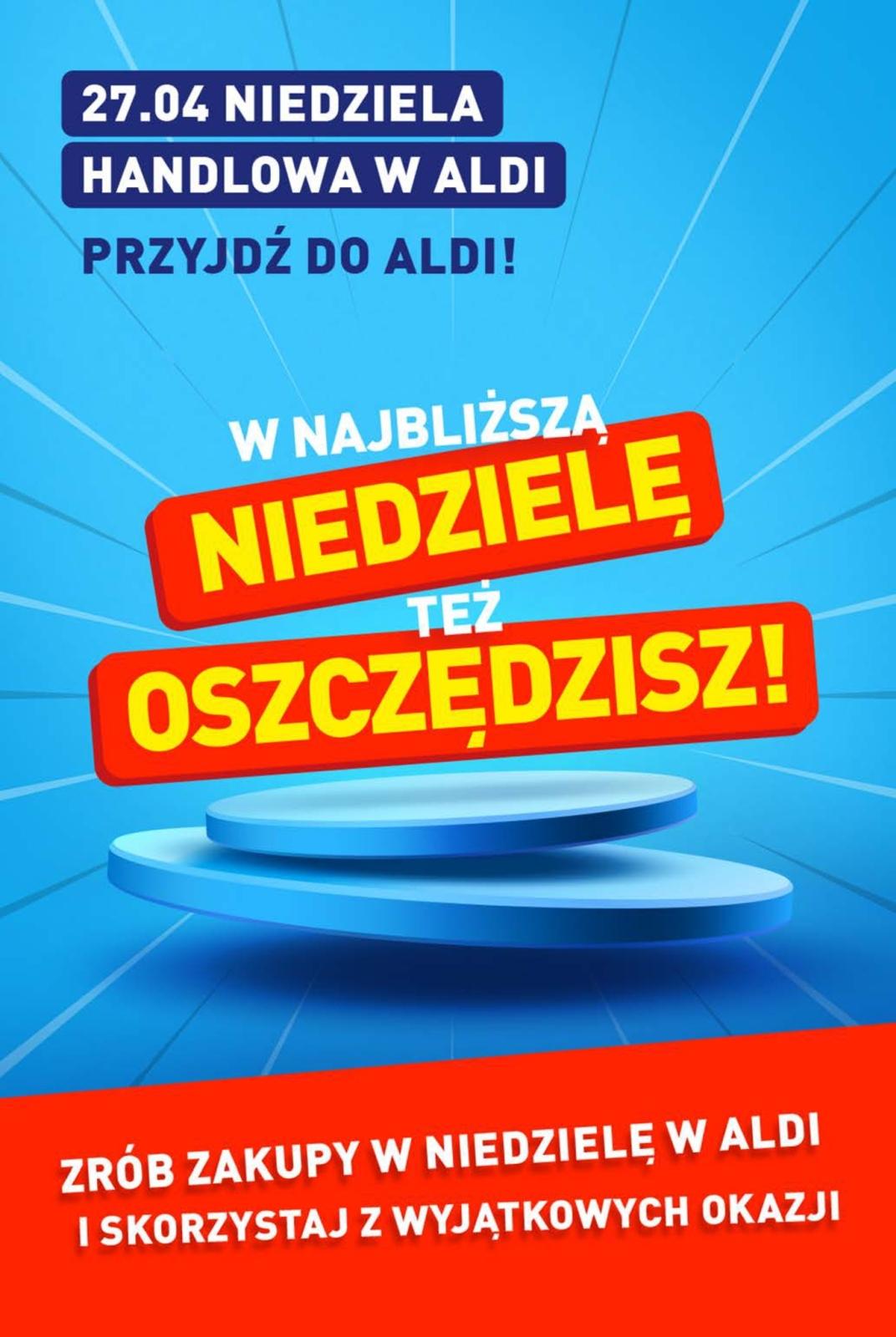 Gazetka promocyjna ALDI str. 6