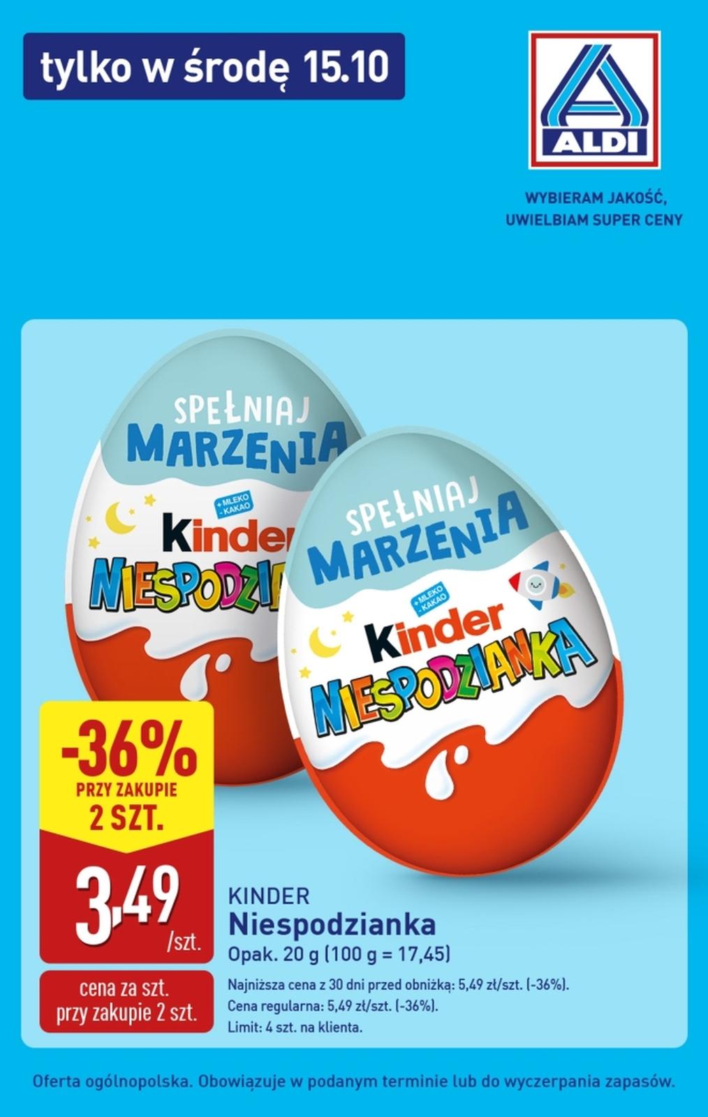 Gazetka promocyjna ALDI str. 2