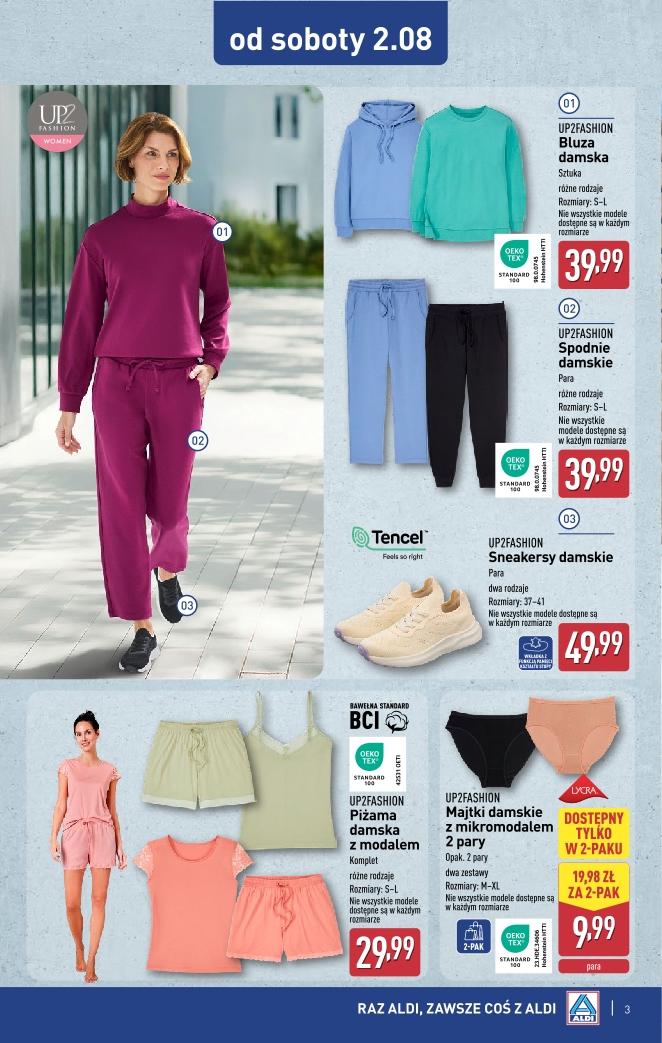 Gazetka promocyjna ALDI str. 3